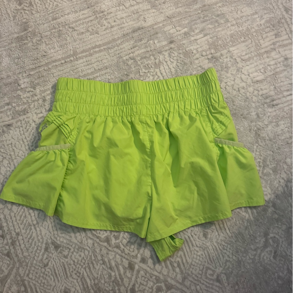 Free people movement get your flirt on shorts